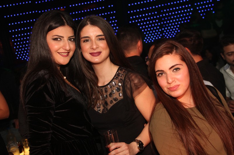 Taiga Beirut on Saturday Night